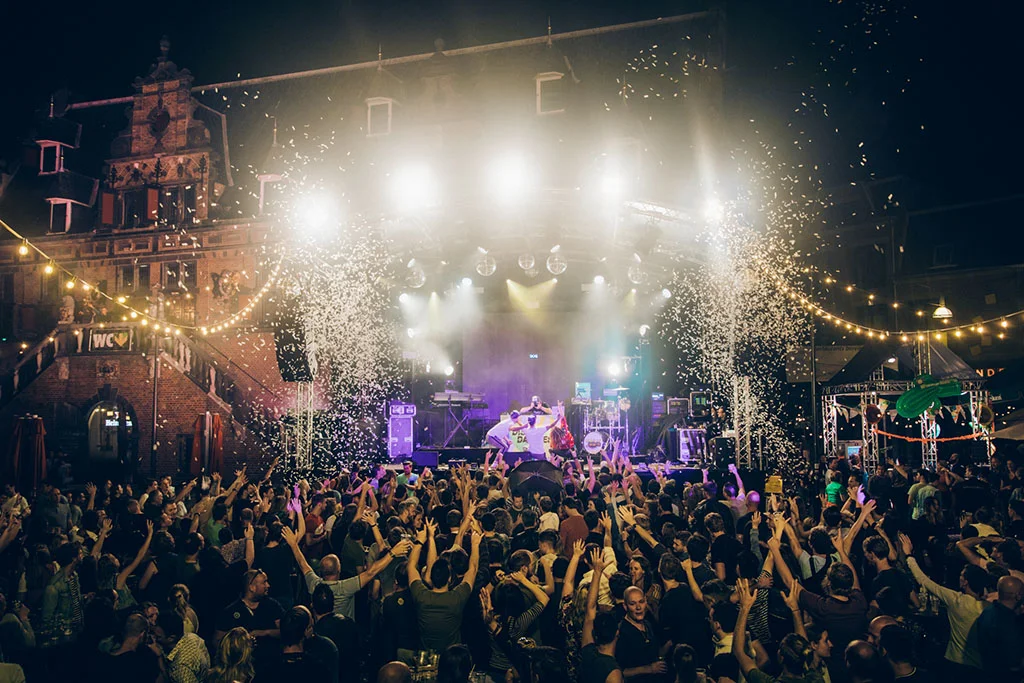 Festival DiscoDaddies