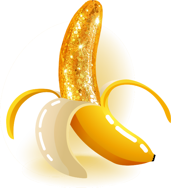 Disco Daddies Banaan