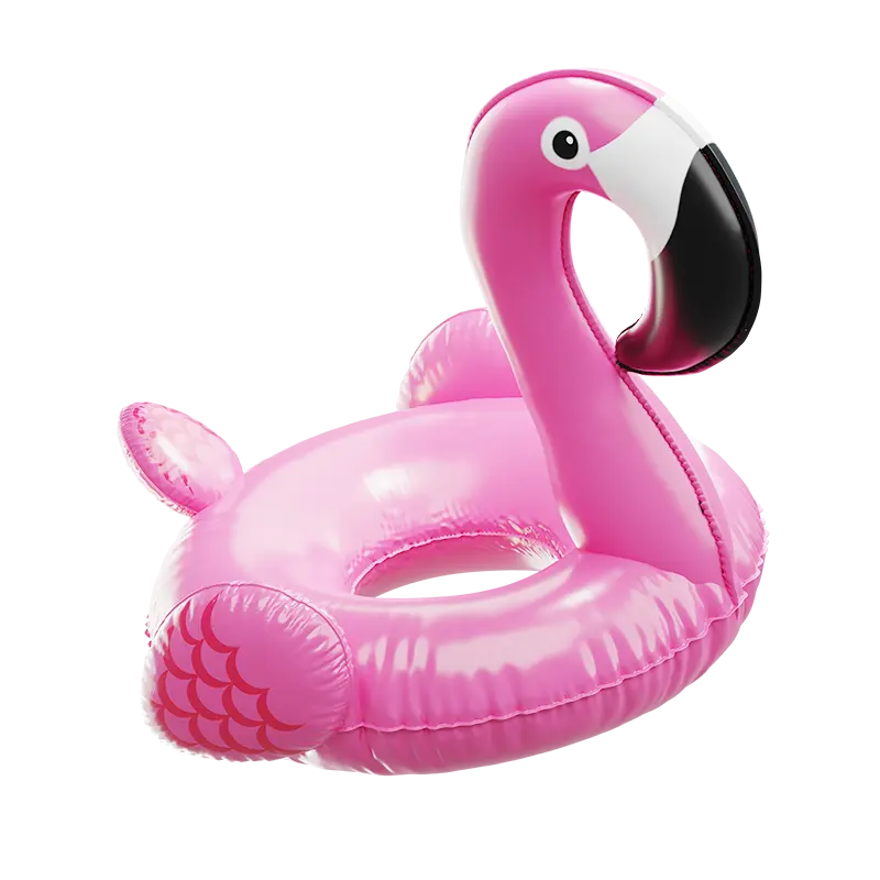Disco Daddies Flamingo